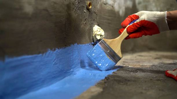 Reliable Interior Drainage System contractor in Pleasant Ridge, MI by Halo Water Proofing